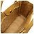 Longchamp Leather Tote Bag Light Camel - view 6