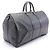 Sac Boston Keepall Bandoulière 55 Louis Vuitton M40605 Noir - vue 2