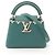 Sac à main Louis Vuitton Capucines Mini M23766 Vert