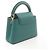Sac à main Louis Vuitton Capucines Mini M23766 Vert - vue 2