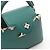Sac à main Louis Vuitton Capucines Mini M23766 Vert - vue 5