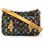 Louis Vuitton Monogram Multicolore Shoulder Bag Black