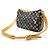 Louis Vuitton Monogram Multicolore Shoulder Bag Black - view 2
