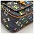 Louis Vuitton Monogram Multicolore Shoulder Bag Black - view 3