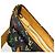 Louis Vuitton Monogram Multicolore Shoulder Bag Black - view 4