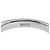 Autre Marque Perlen-Diamantring Pt900 aus Platin Silber - Ansicht 5