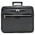Louis Vuitton Damier Graphite Pilot Case Trolley Bag N23206 Black Cloth  ref.1850798