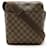 Louis Vuitton Damier Trotteur Beaubourg Shoulder Bag N41135 Brown Cloth  ref.1850871