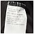 Issey Miyake Polyester Dress Black - view 4