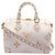 Sac à main Louis Vuitton Speedy Bandoulière 25 M22987 Blanc