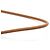 Hermès Hermes Aline Mini Leather Shoulder Bag Brown Golden - view 5