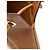 Hermès Hermes Aline Mini Leather Shoulder Bag Brown Golden - view 7