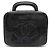 Chanel Coco Mark Vanity Bag Patent Leather Black