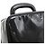 Chanel Coco Mark Vanity Bag Patent Leather Black - view 7
