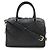 Sac à main Louis Vuitton Monogram Empreinte Speedy Bandoulière 25 M42401 Noir