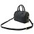 Sac à main Louis Vuitton Monogram Empreinte Speedy Bandoulière 25 M42401 Noir - vue 2