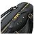 Sac à main Louis Vuitton Monogram Empreinte Speedy Bandoulière 25 M42401 Noir - vue 6