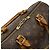 Sac à main Louis Vuitton Monogram Speedy Bandoulière 30 M40391 Marron - vue 7