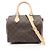 Sac à main Louis Vuitton Speedy Bandoulière 25 Monogram M46977 Marron