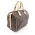 Sac à main Louis Vuitton Speedy Bandoulière 25 Monogram M46977 Marron - vue 2