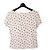 Top a maniche corte in nylon e spandex di Chanel - vista 2