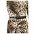 Max Mara Rayon-Woll-Stretch-Kleid mit Gürtel in Mehrfarben - Ansicht 4