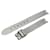 Chopard Satin Official Replacement Strap Strap Silvery