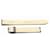 Chopard Satin Official Replacement Strap Strap Silvery - view 2