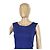 Autre Marque DF STUDIO Diane von Furstenberg Rayon Kleid Blau - Ansicht 4
