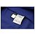 Autre Marque DF STUDIO Diane von Furstenberg Rayon Kleid Blau - Ansicht 9