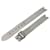 Chopard Satin Official Replacement Strap Strap Silvery