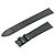 Offizielles Ersatzarmband Chopard Satin Schwarz