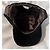 Cappello Fendi in shearling nero - vista 4