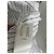 Camicia Louis Louise Bianca in Cotone Bianco - vista 11