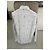 Camicia Louis Louise Bianca in Cotone Bianco - vista 4