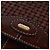 BALLY Borsa a Spalla in Pelle Marrone Verde Auth ti2296 - vista 17