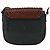 BALLY Borsa a Spalla in Pelle Marrone Verde Auth ti2296 - vista 2