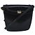 BALLY Borsa a Spalla in Pelle Nera Auth ti2287 Nero