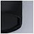 BALLY Borsa a Spalla in Pelle Nera Auth ti2287 Nero - vista 16