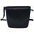 BALLY Borsa a Spalla in Pelle Nera Auth ti2287 Nero - vista 2