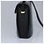 BALLY Borsa a Spalla in Pelle Nera Auth ti2287 Nero - vista 4