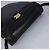 BALLY Borsa a Spalla in Pelle Nera Auth ti2287 Nero - vista 6