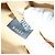 BALLY Borsa a Spalla in Pelle Nera Auth ti2295 Nero - vista 12