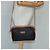 BALLY Borsa a Spalla in Pelle Nera Auth ti2295 Nero - vista 23