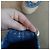 Sneakers Louis Vuitton Blu e Beige in Pelle - vista 8