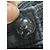 Chanel Jeans Monogramm Doppel CC Logo Schwarz Baumwolle - Ansicht 5