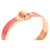 HERMÈS - Hermès Hinge Bracelet in Coral Enamel (T0) Pink  - view 3