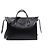 GIVENCHY - Sac à main Antigona soft moyen en cuir lisse noir