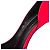 SAINT LAURENT - Décolleté in camoscio rosso Saint Laurent Kid Scamosciato (T39) - vista 5