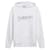 GIVENCHY - Givenchy Signature Kapuzenpullover aus weißer Baumwolle (M)  - Ansicht 1